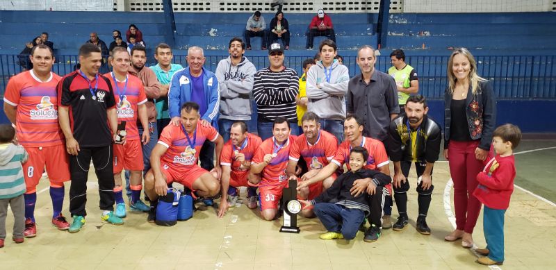 Chega à final Campeonato de Futsal Piolhinho/Piolhão 2019